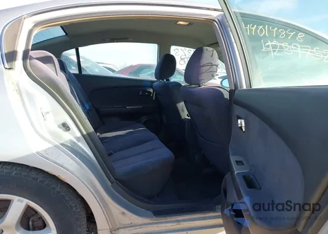 2006 Nissan Altima 2.5 S from USA, damaged, VIN 1N4AL11E96N382672